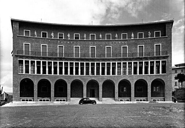Palazzo del Governo