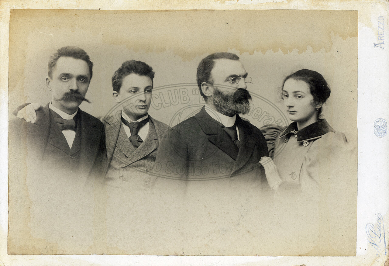 Famiglia Bastanzetti