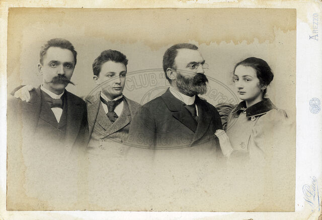 Famiglia Bastanzetti