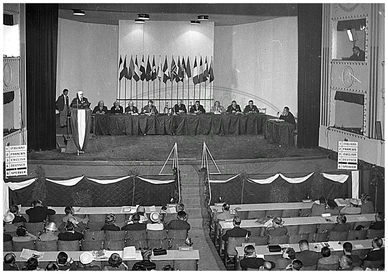 XI Congresso NEI