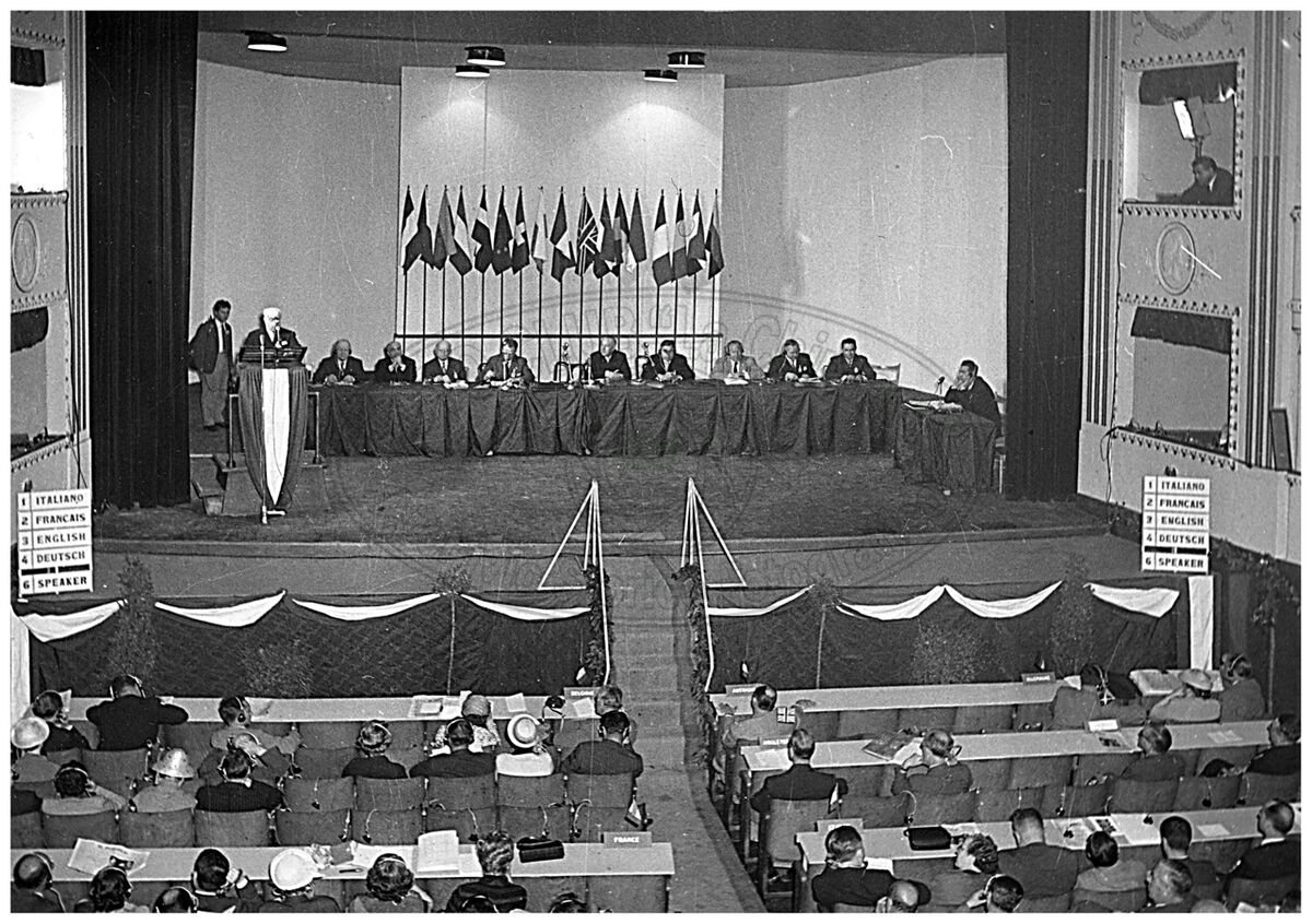 XI Congresso NEI