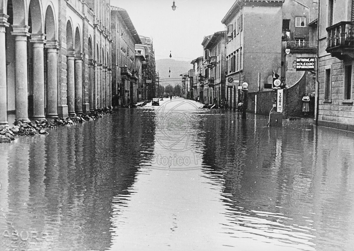 Alluvione del Castro