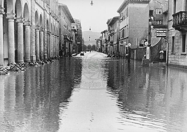 Alluvione del Castro