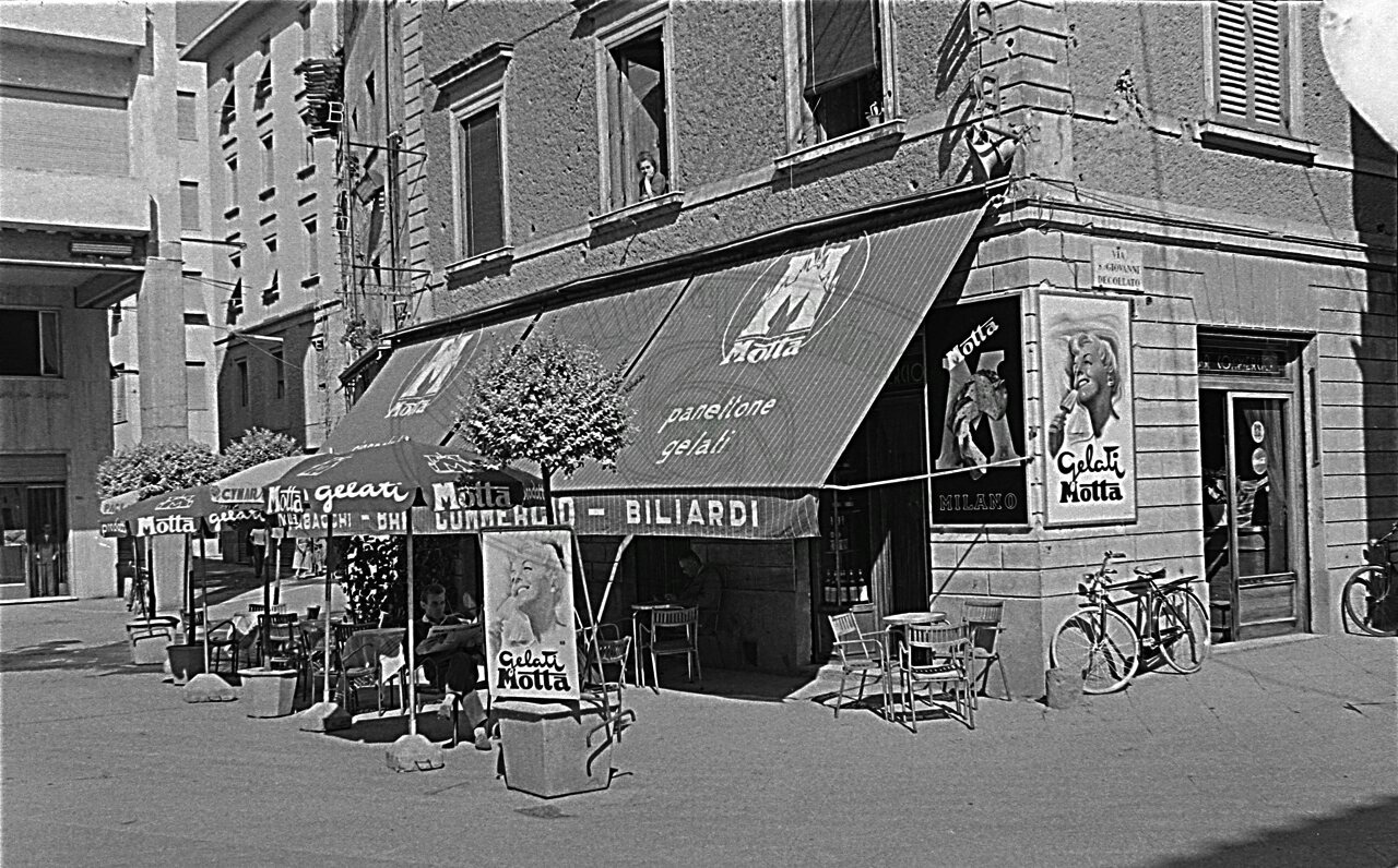 Piazza S. Iacopo (Jacopo)
