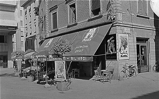 Piazza S. Iacopo (Jacopo)