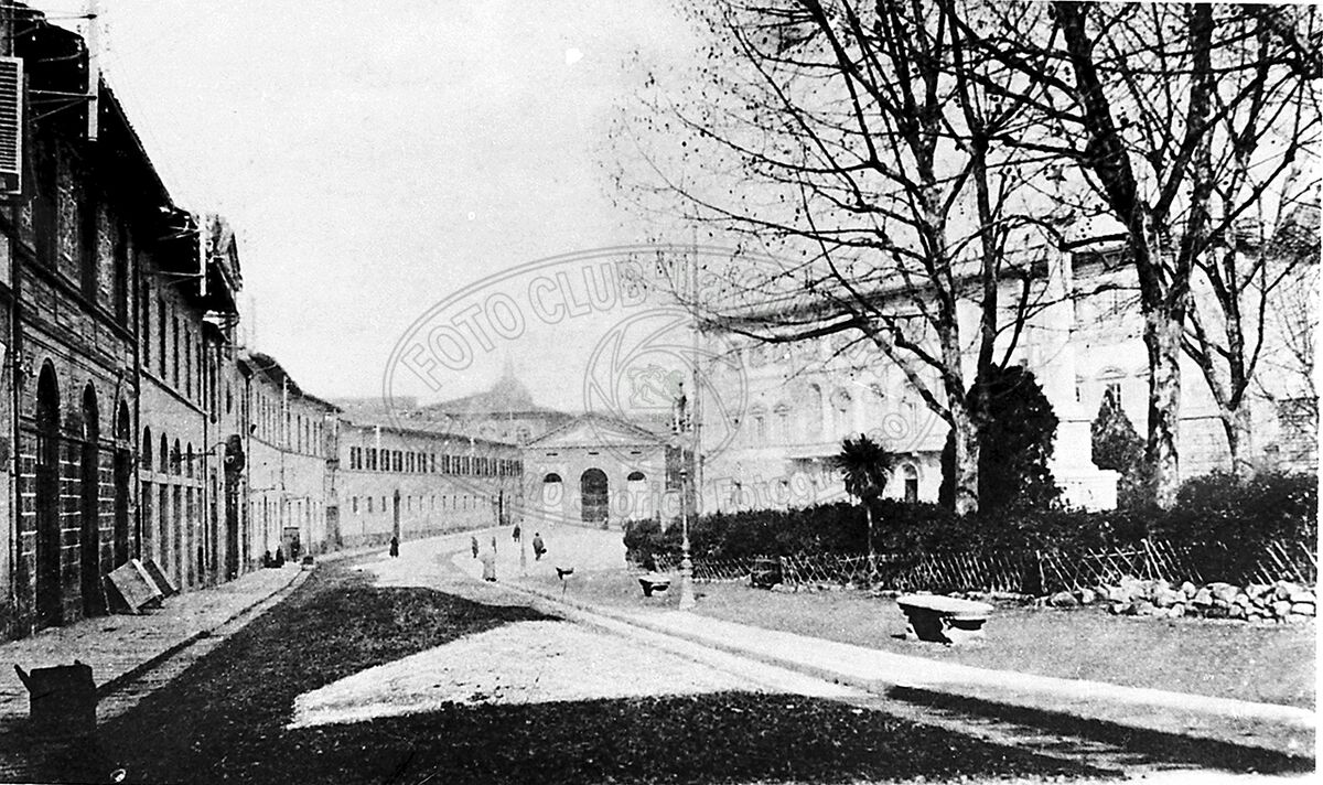 Piazza del Popolo