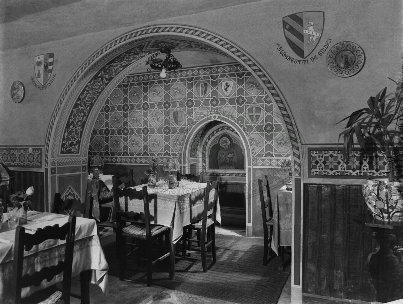 Ristorante “Buca di S. Francesco”