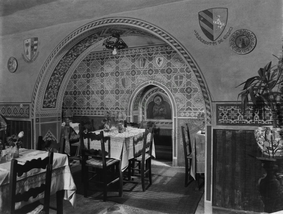 Ristorante “Buca di S. Francesco”