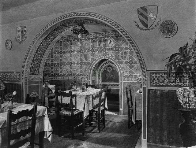 Ristorante “Buca di S. Francesco”