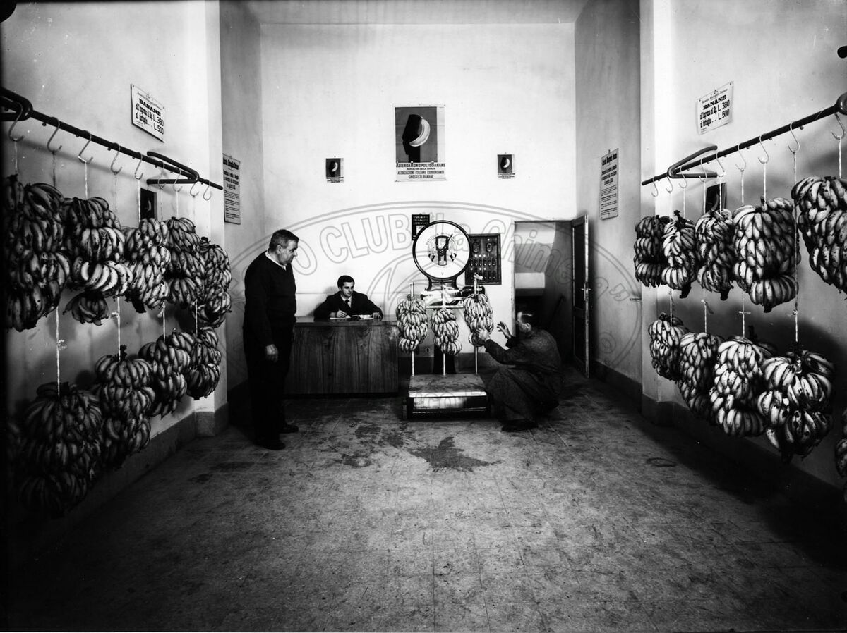 Azienda Monopolio Banane