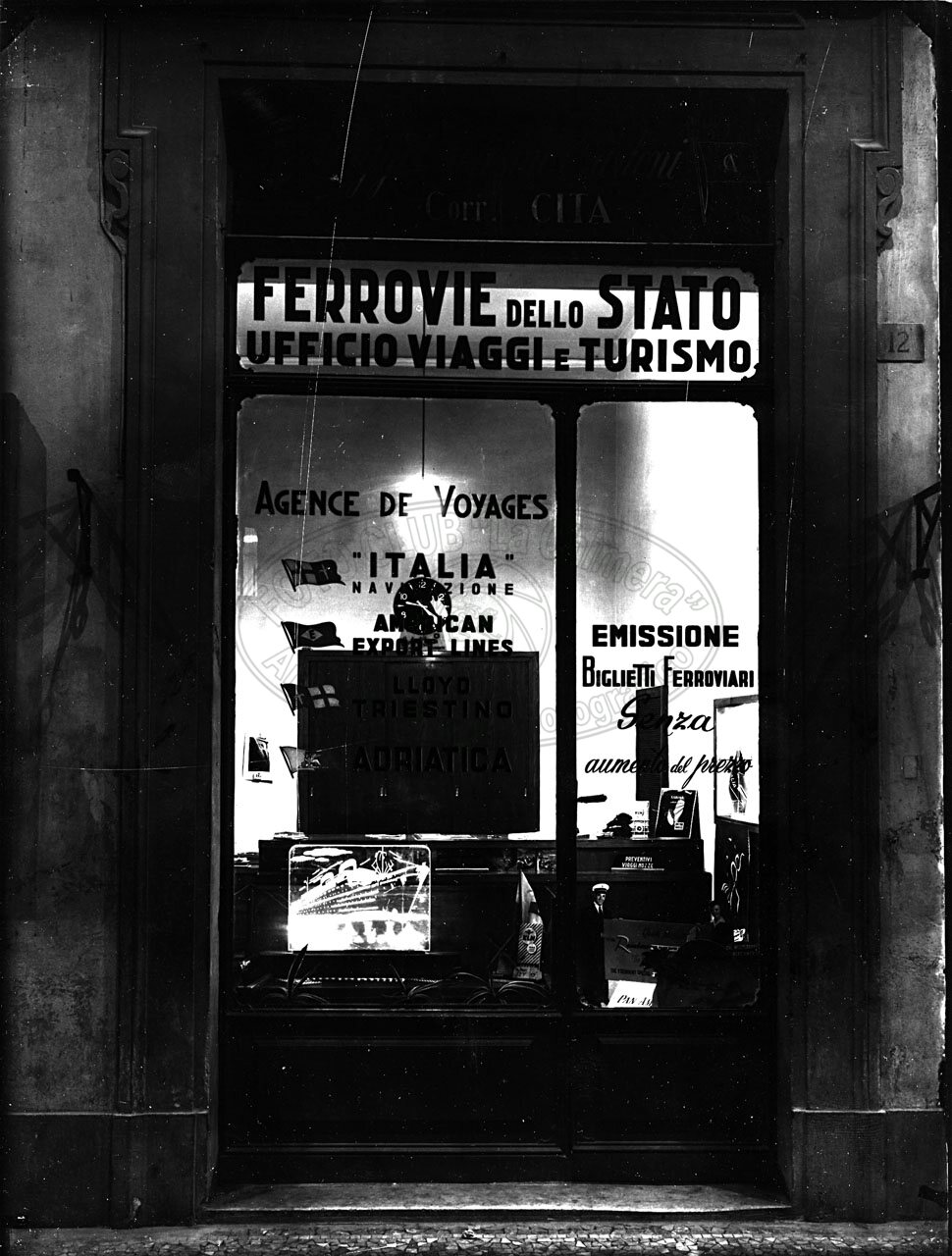 Agenzia viaggi