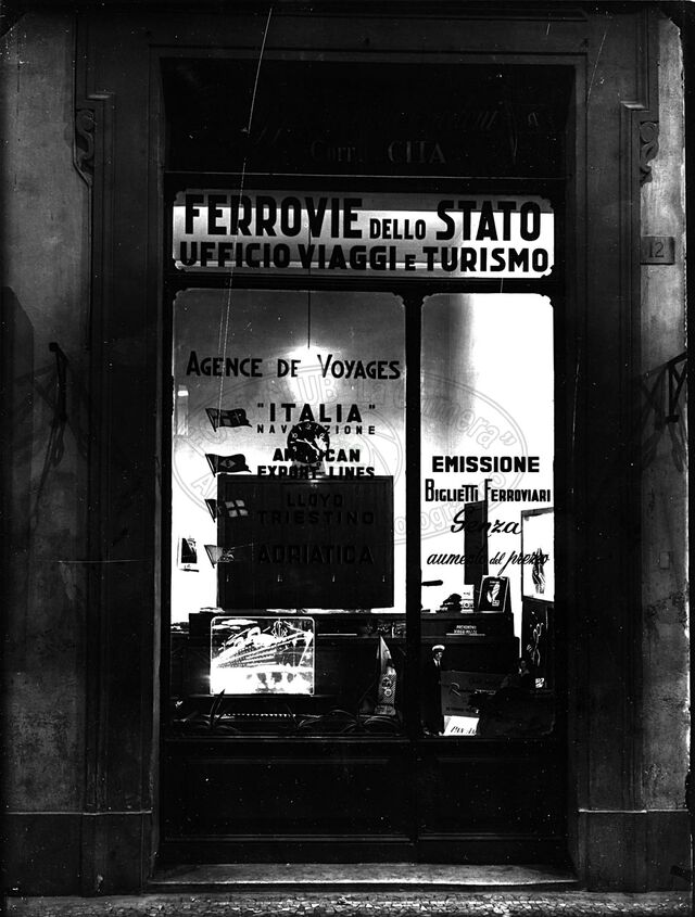 Agenzia viaggi