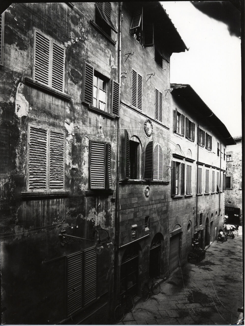 Via Cavour (antica Via di Vallelunga)