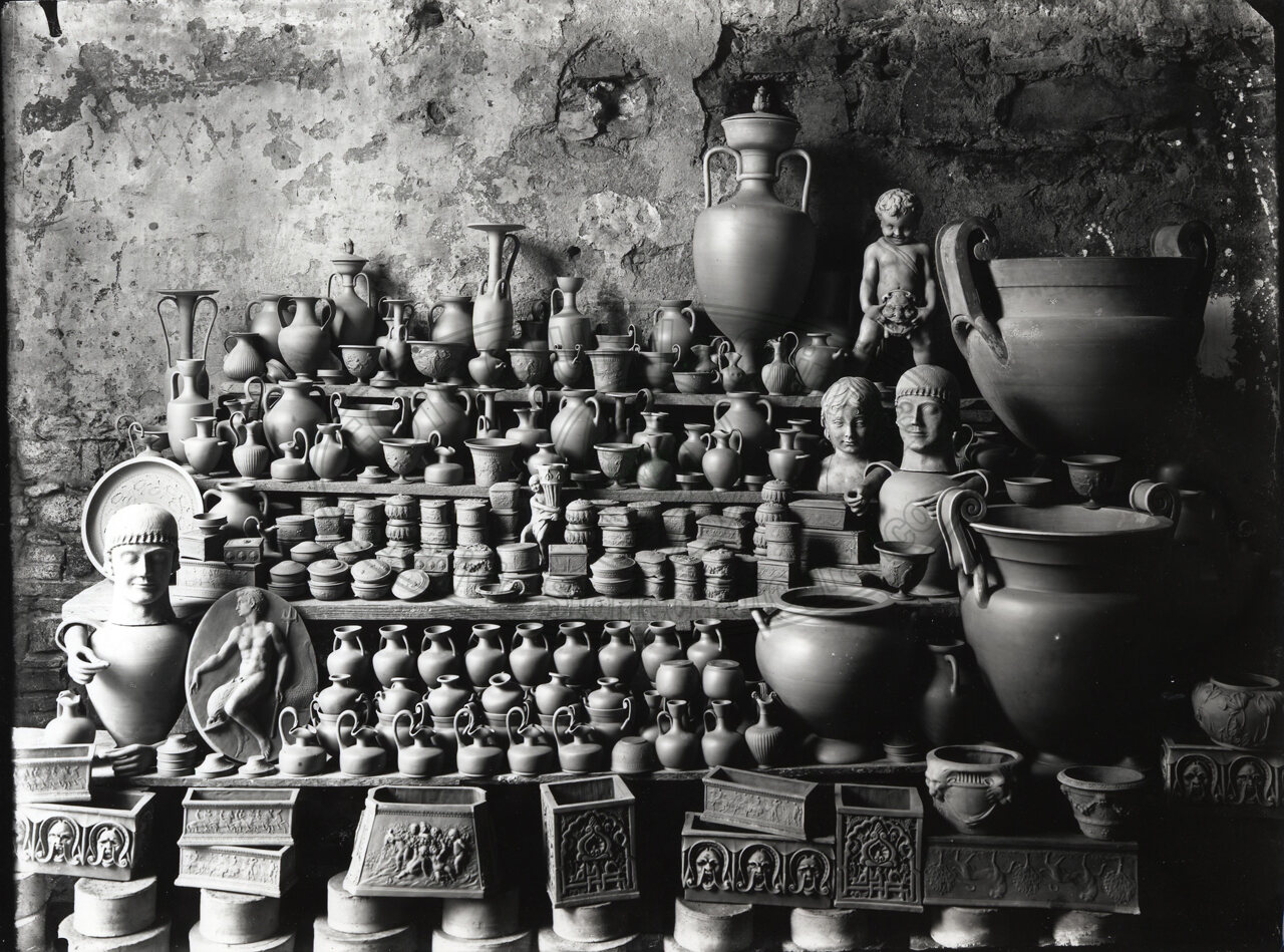 Ceramiche “Arretina Ars”