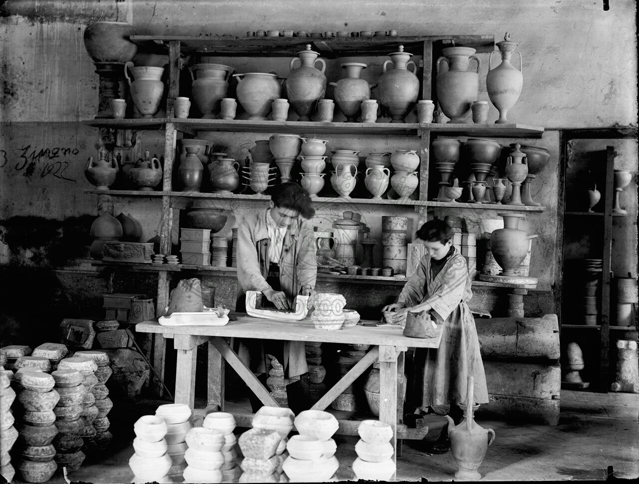 Ceramiche “Arretina Ars”