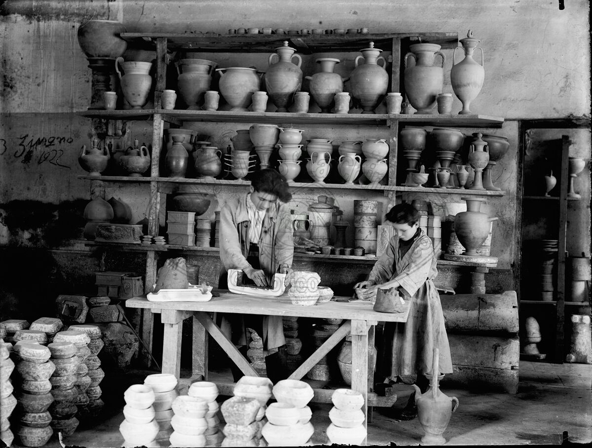 Ceramiche “Arretina Ars”