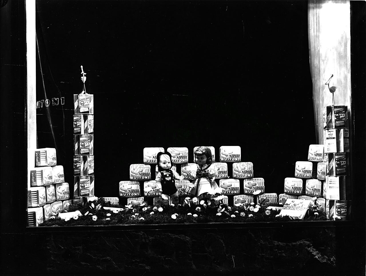Negozio Perugina - Buitoni
