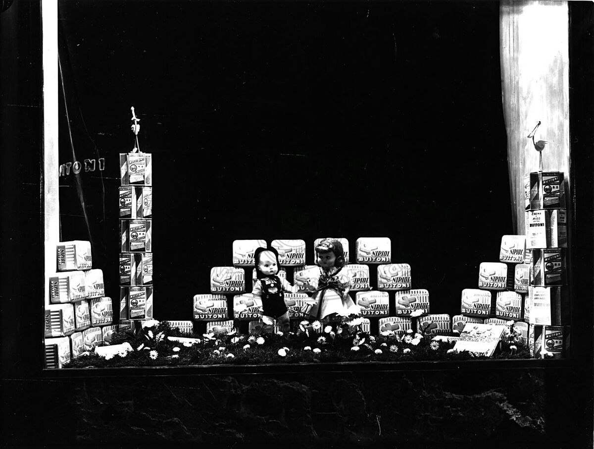 Negozio Perugina - Buitoni