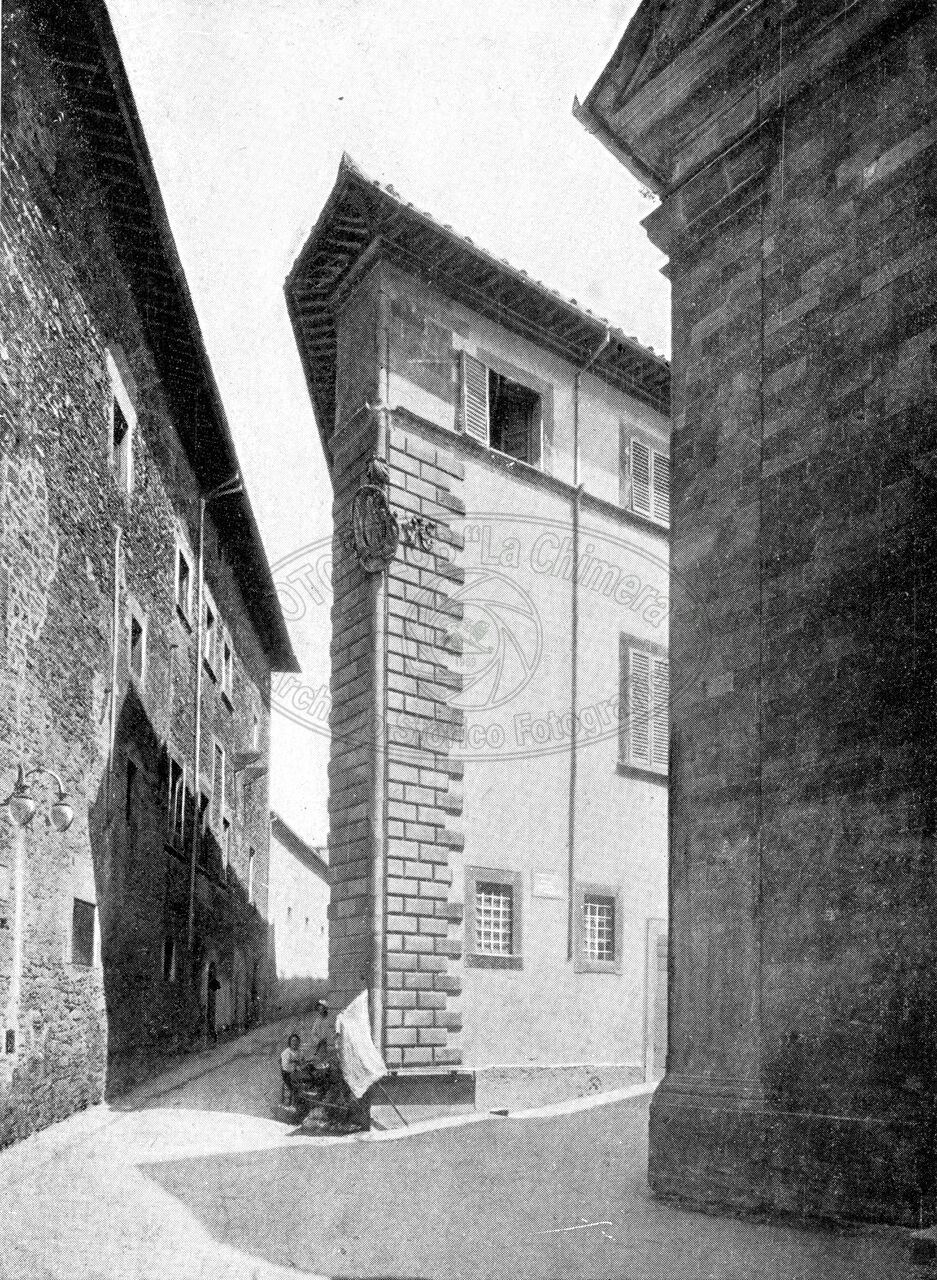 Canto alla Croce