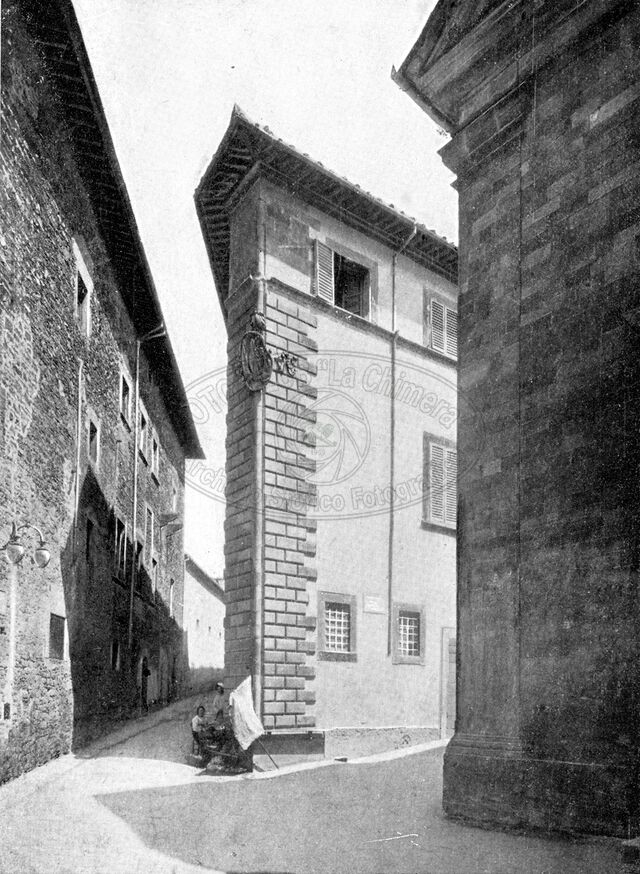 Canto alla Croce