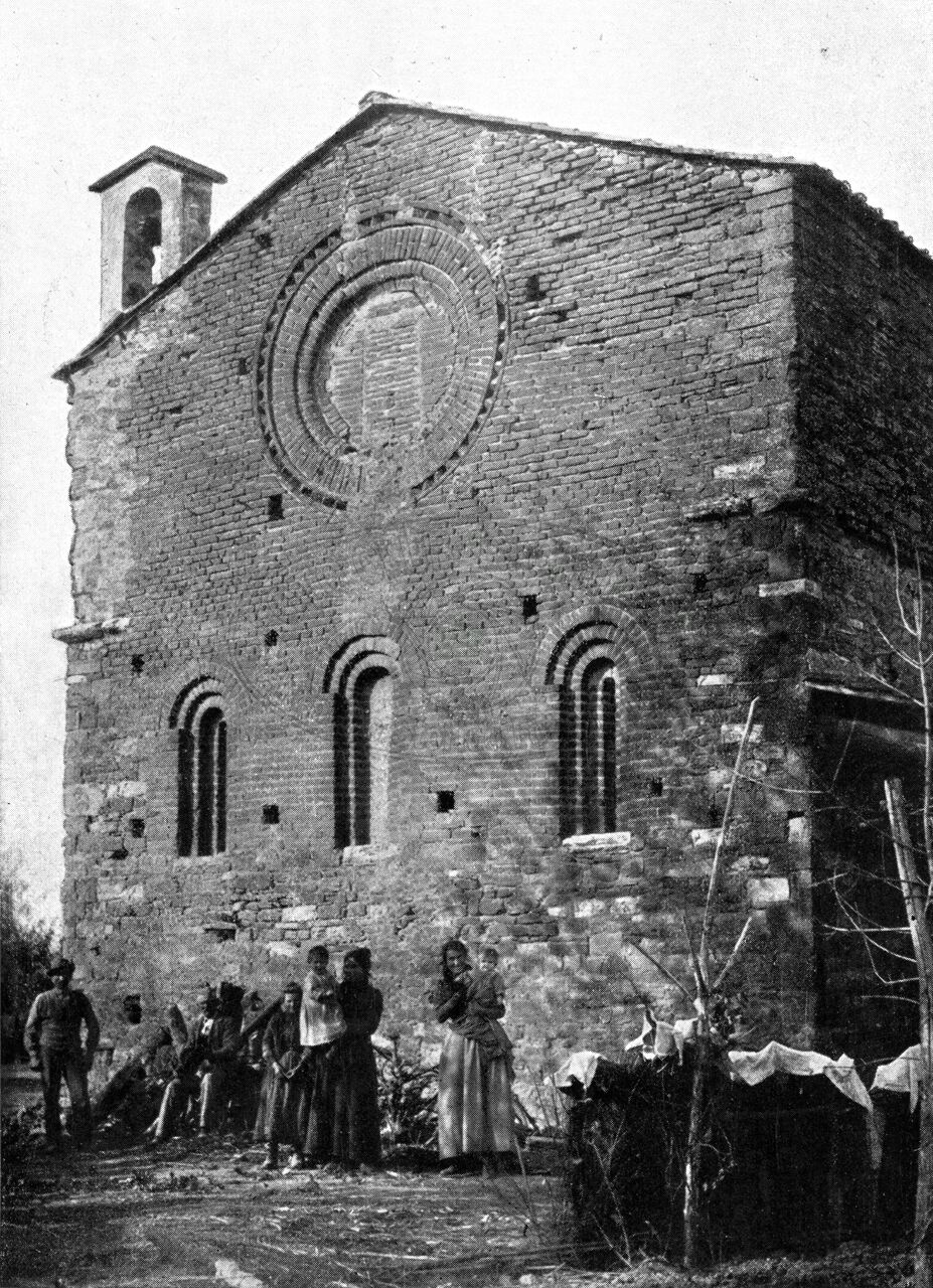 Chiesa dei SS. Lorentino e Pergentino