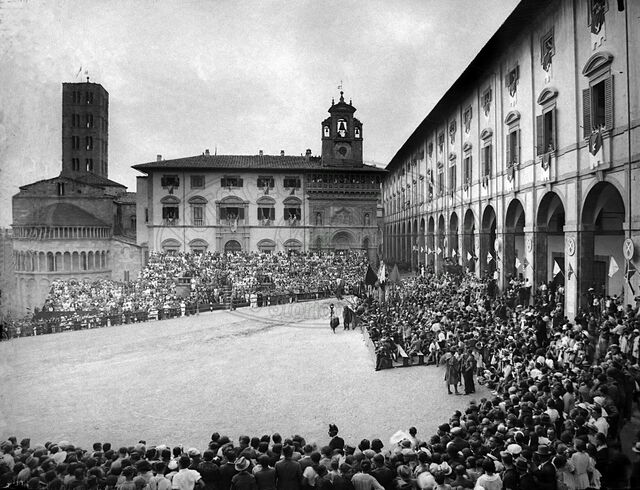 Giostra del Saracino