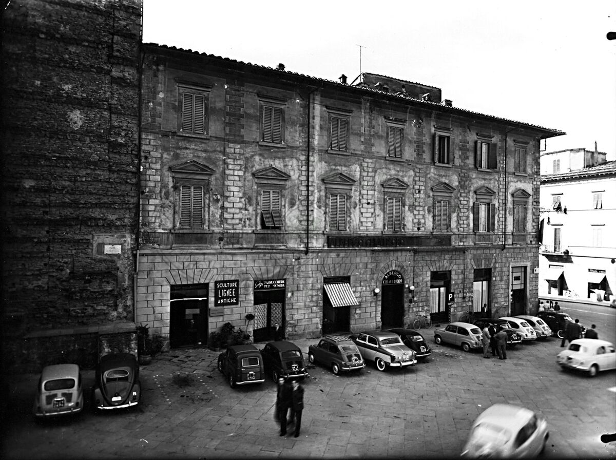 Piazza S. Francesco (già Umberto I)