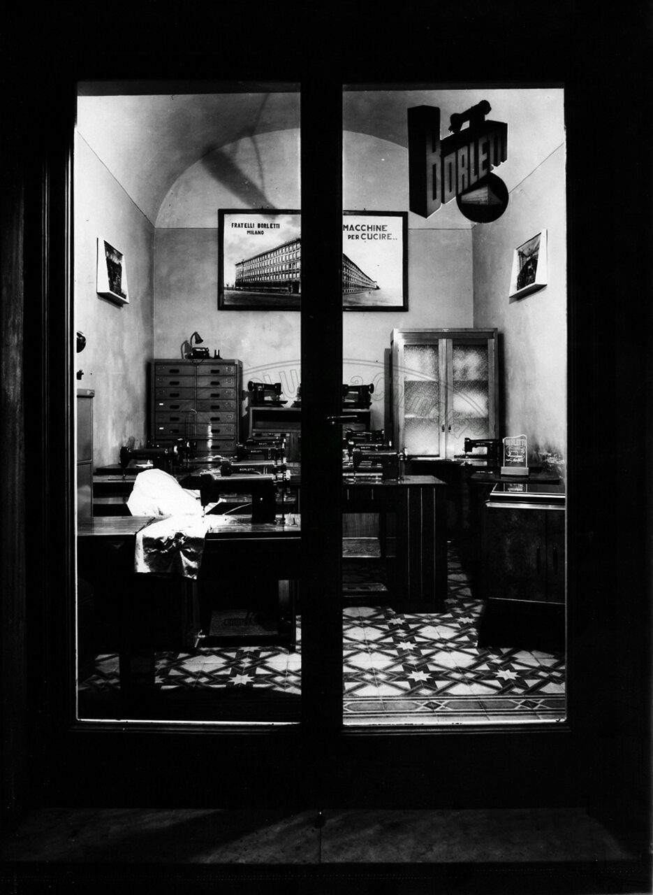 Negozio Borletti