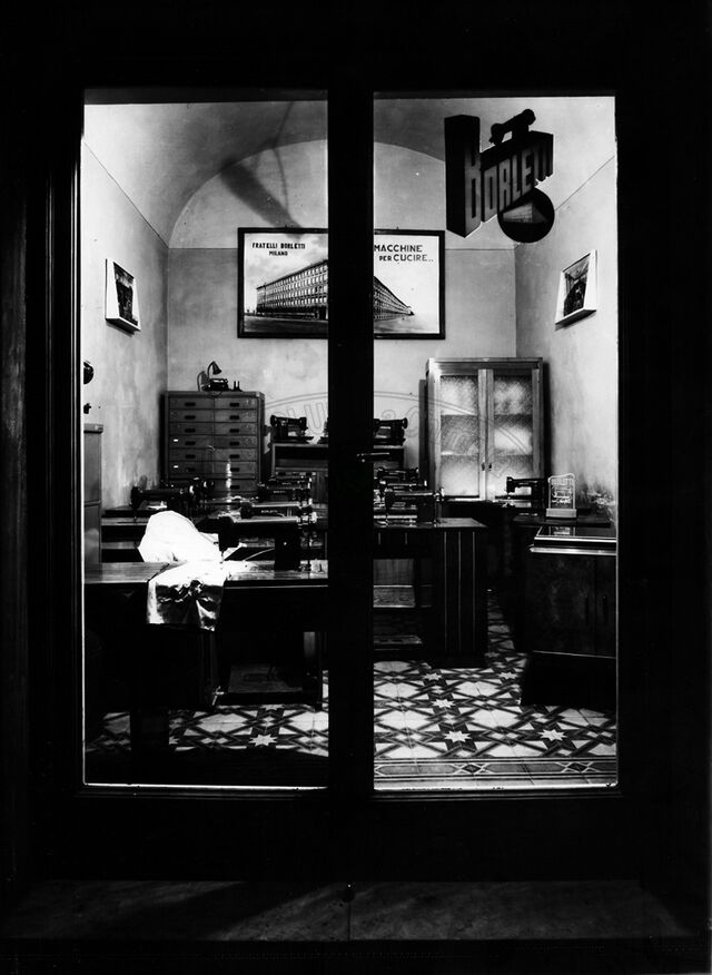 Negozio Borletti