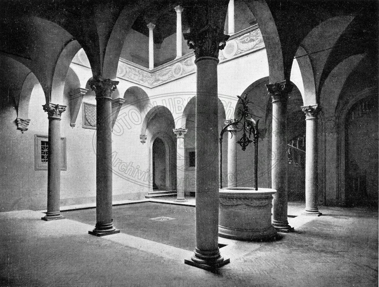 Palazzo Camaiani - Albergotti