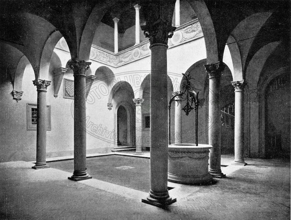 Palazzo Camaiani - Albergotti