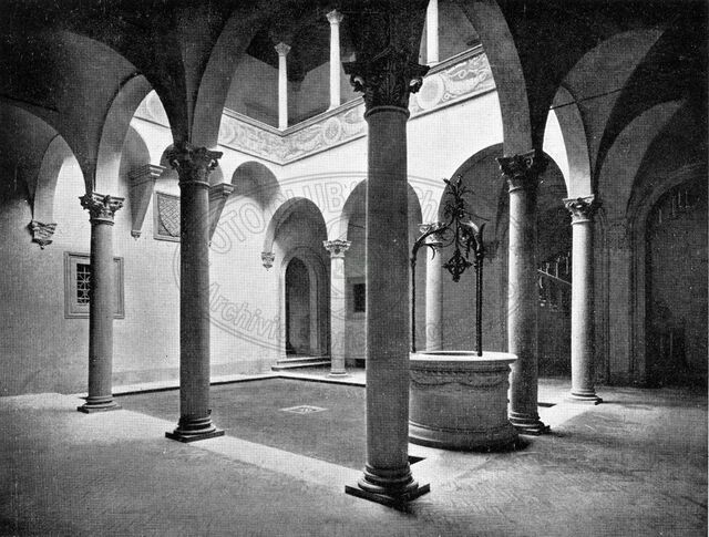 Palazzo Camaiani - Albergotti