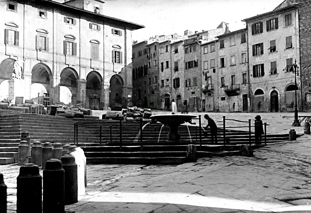 Piazza Grande (o Vasari)