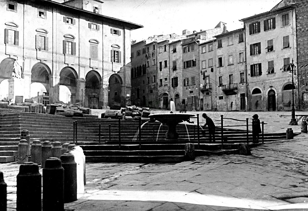 Piazza Grande (o Vasari)