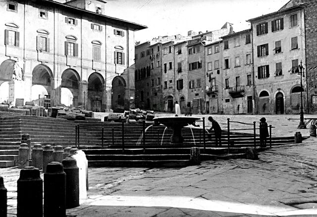 Piazza Grande (o Vasari)