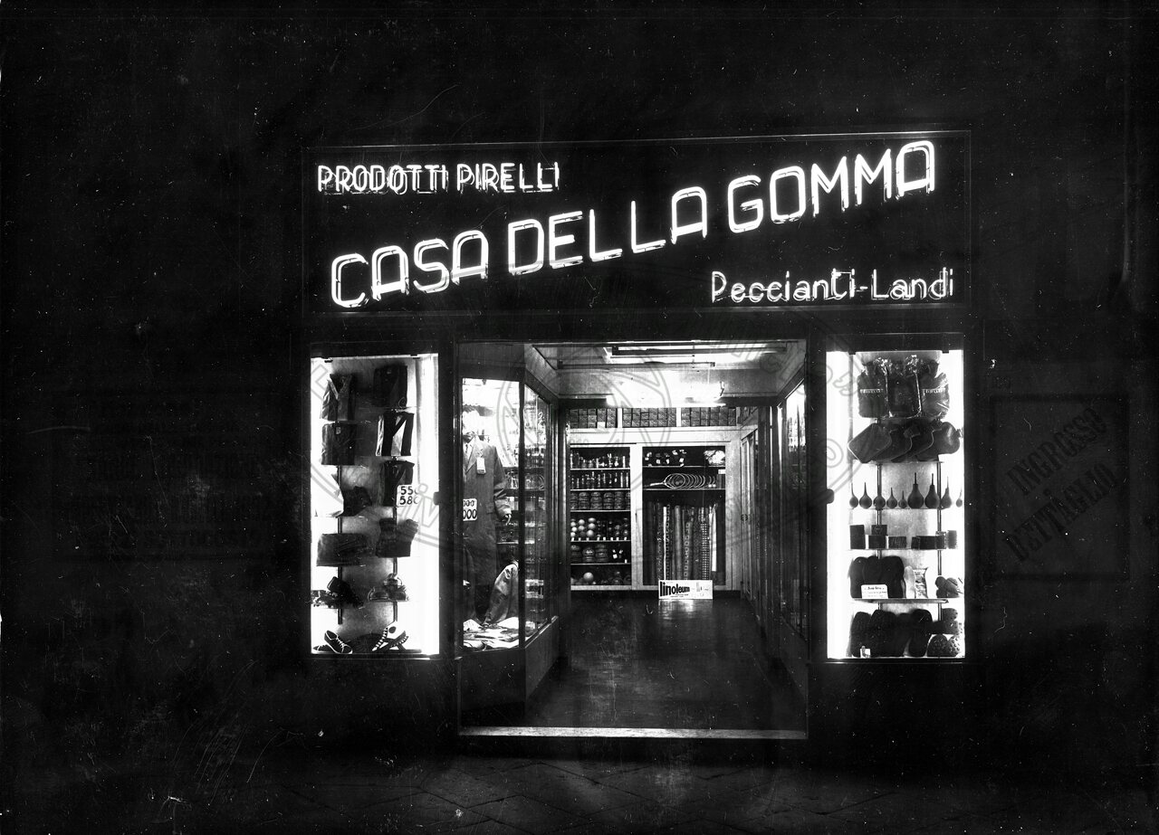 Peccianti - Landi