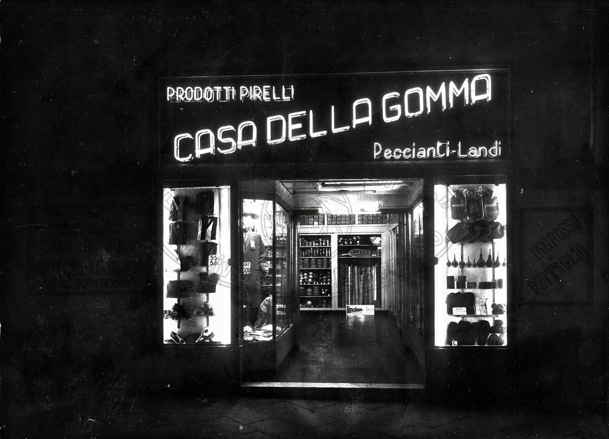 Peccianti - Landi