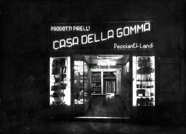 Peccianti - Landi