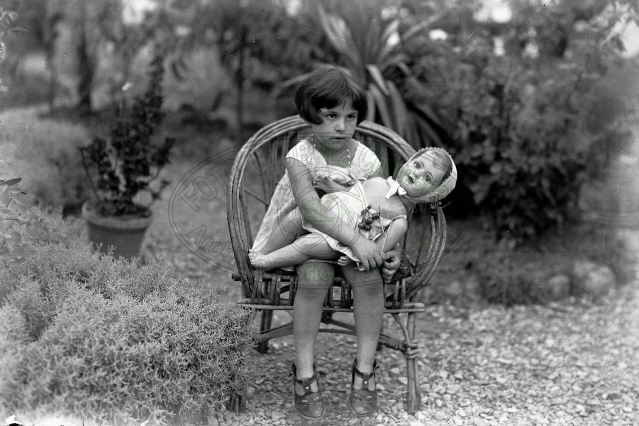 La futura mamma