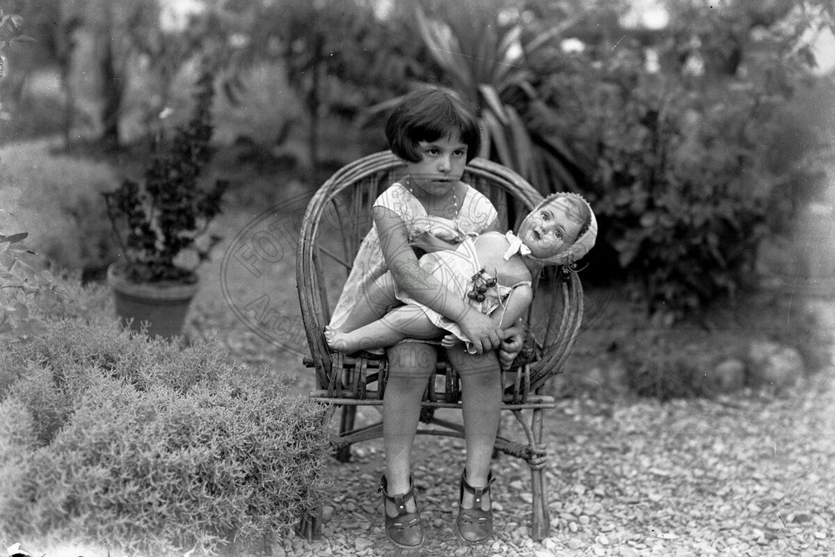La futura mamma