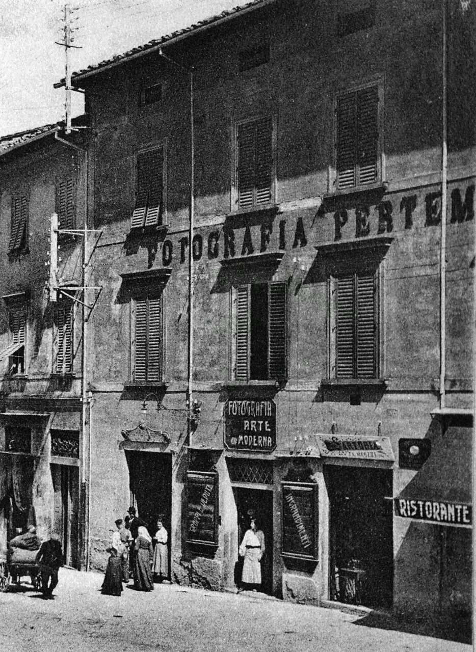 Studio fotografico Pertempi