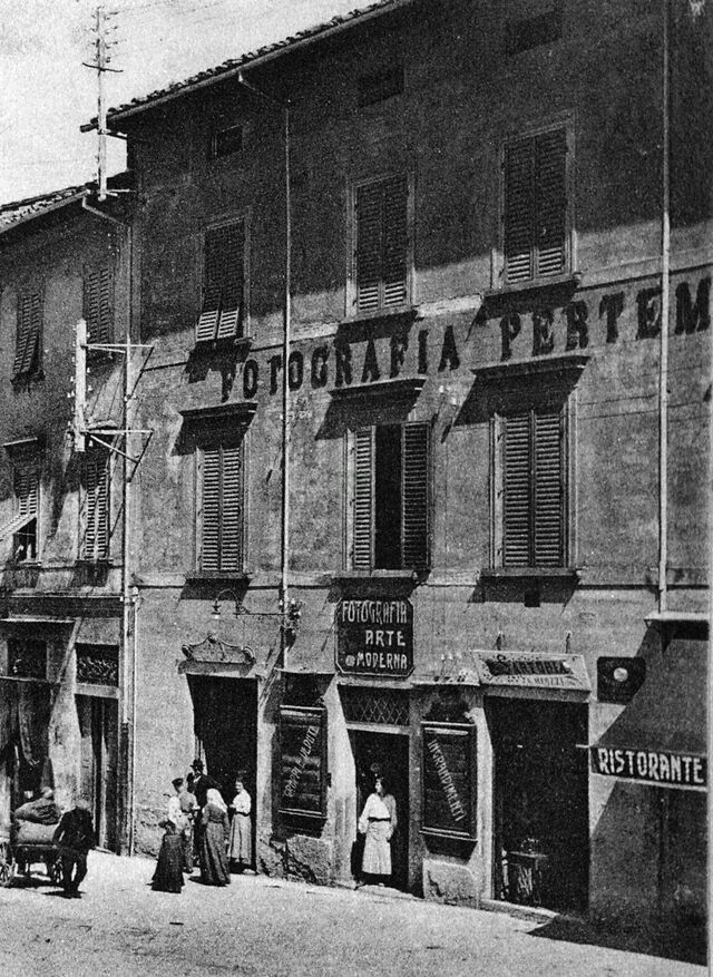 Studio fotografico Pertempi