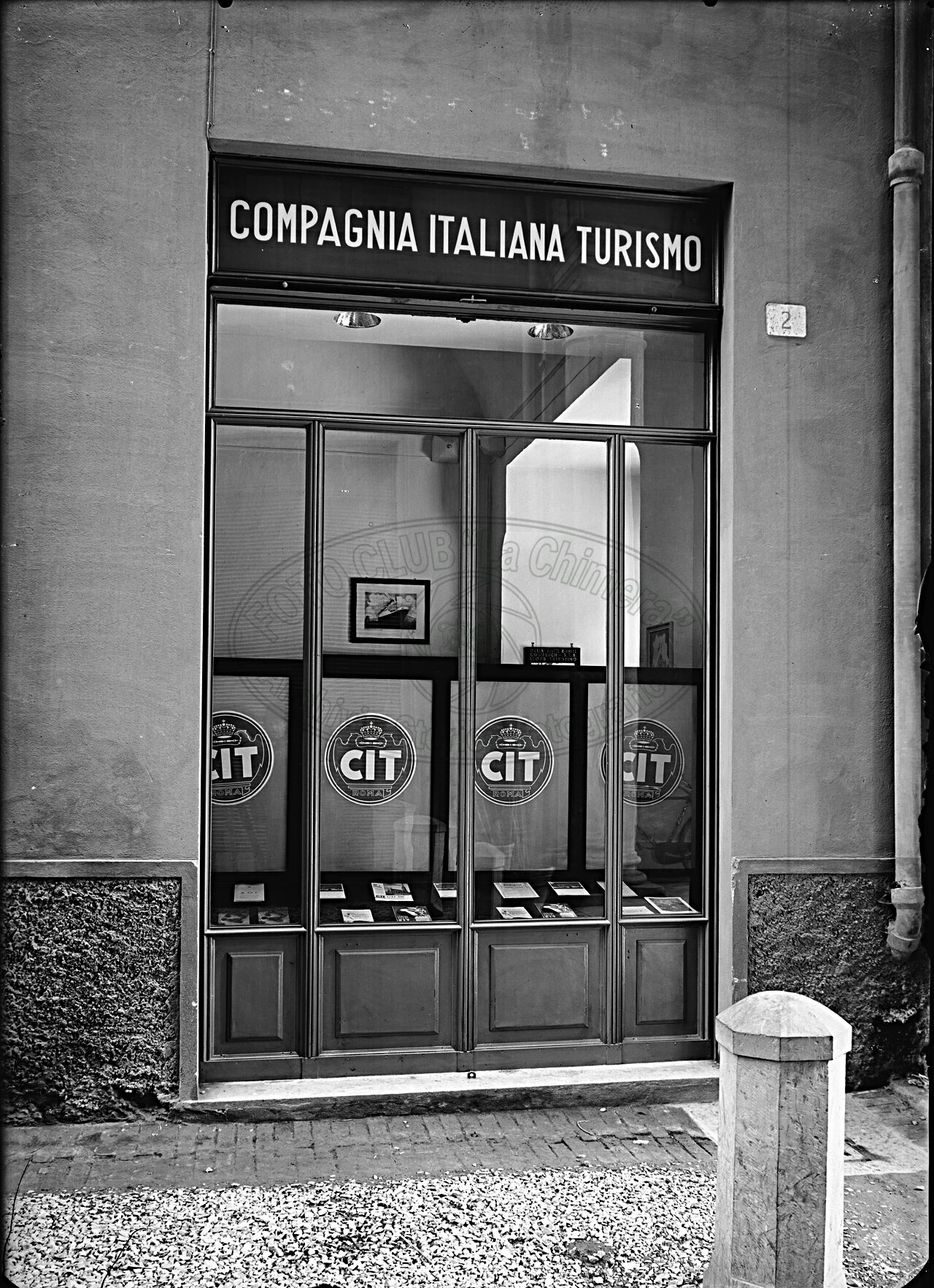 Ufficio turistico CIT