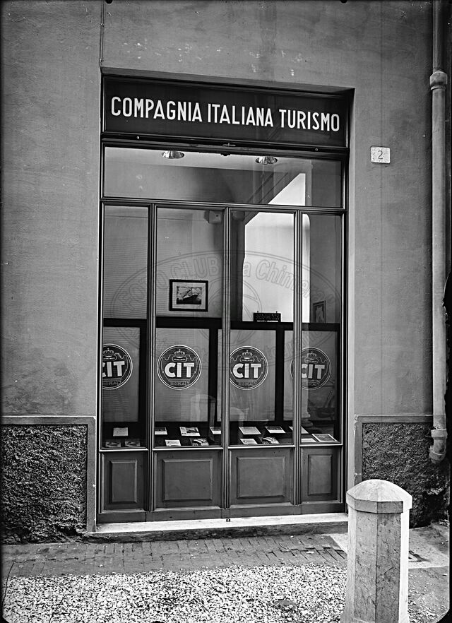 Ufficio turistico CIT