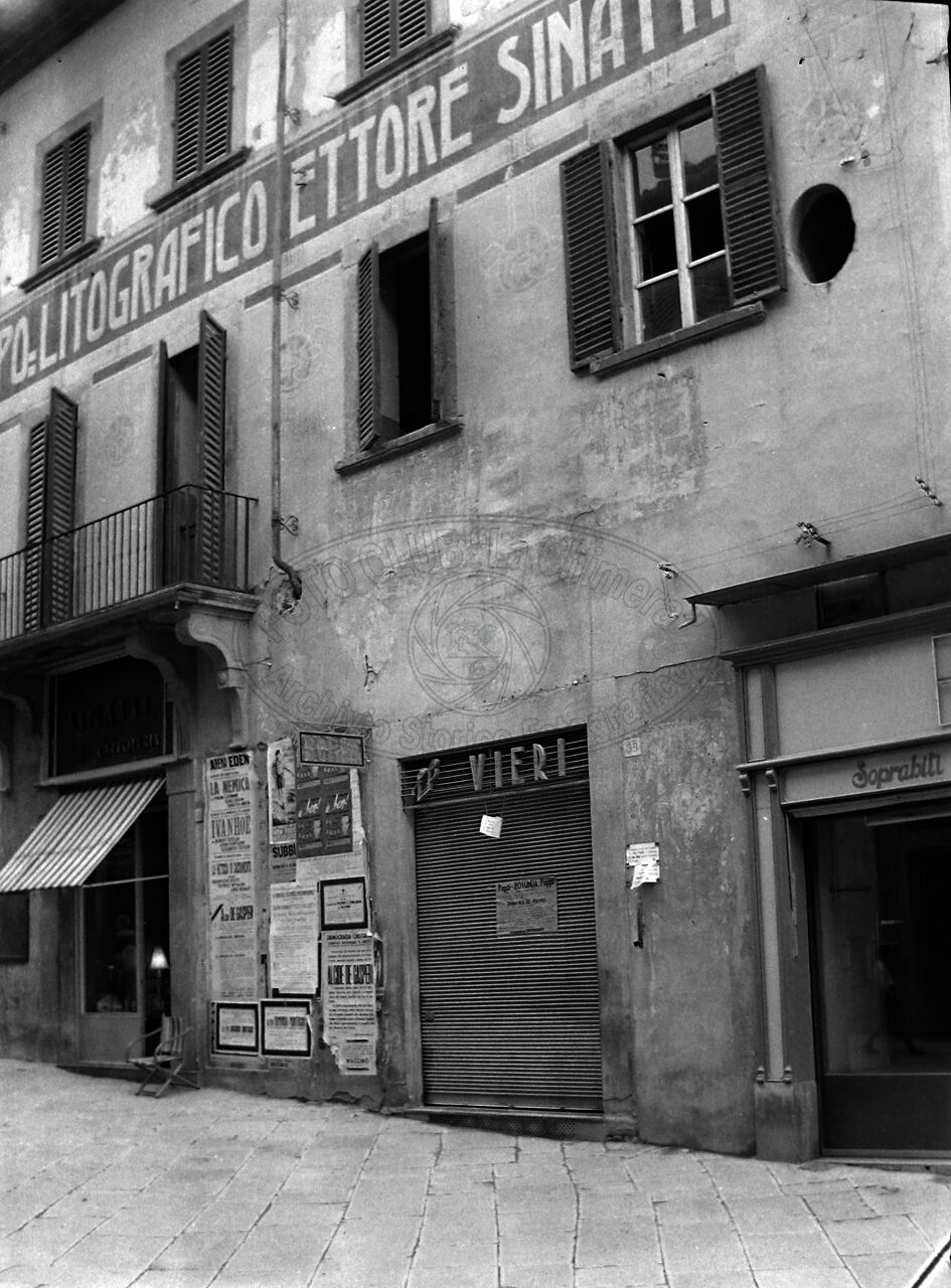Corso Italia (già Borgo Maestro o Vittorio Emanuele II)