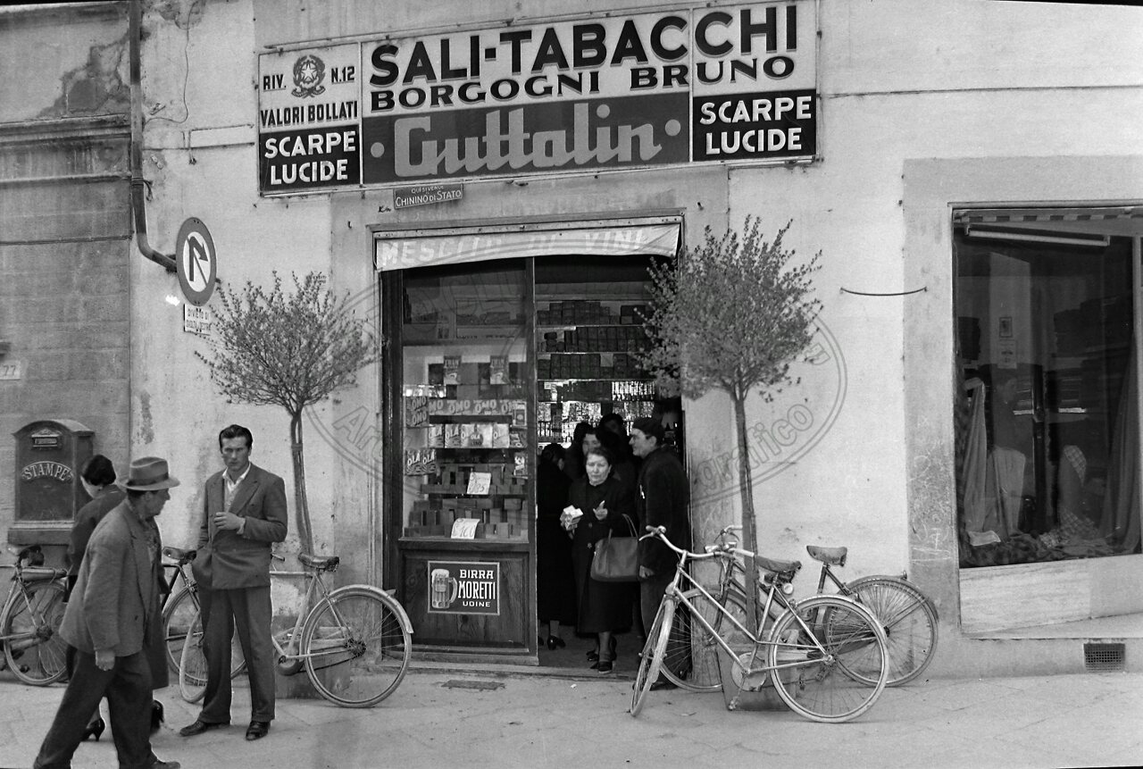 Tabaccheria Borgogni Bruno