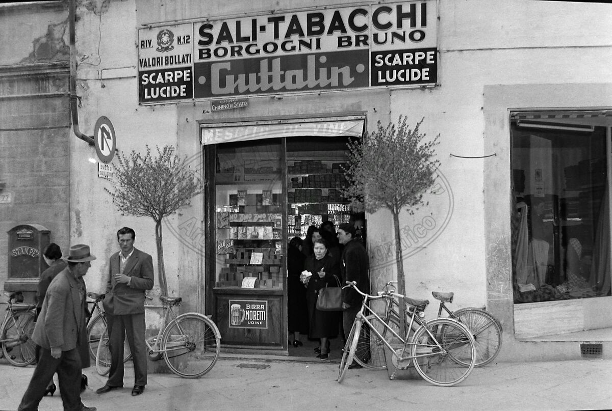 Tabaccheria Borgogni Bruno