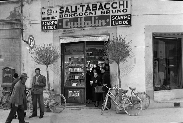 Tabaccheria Borgogni Bruno