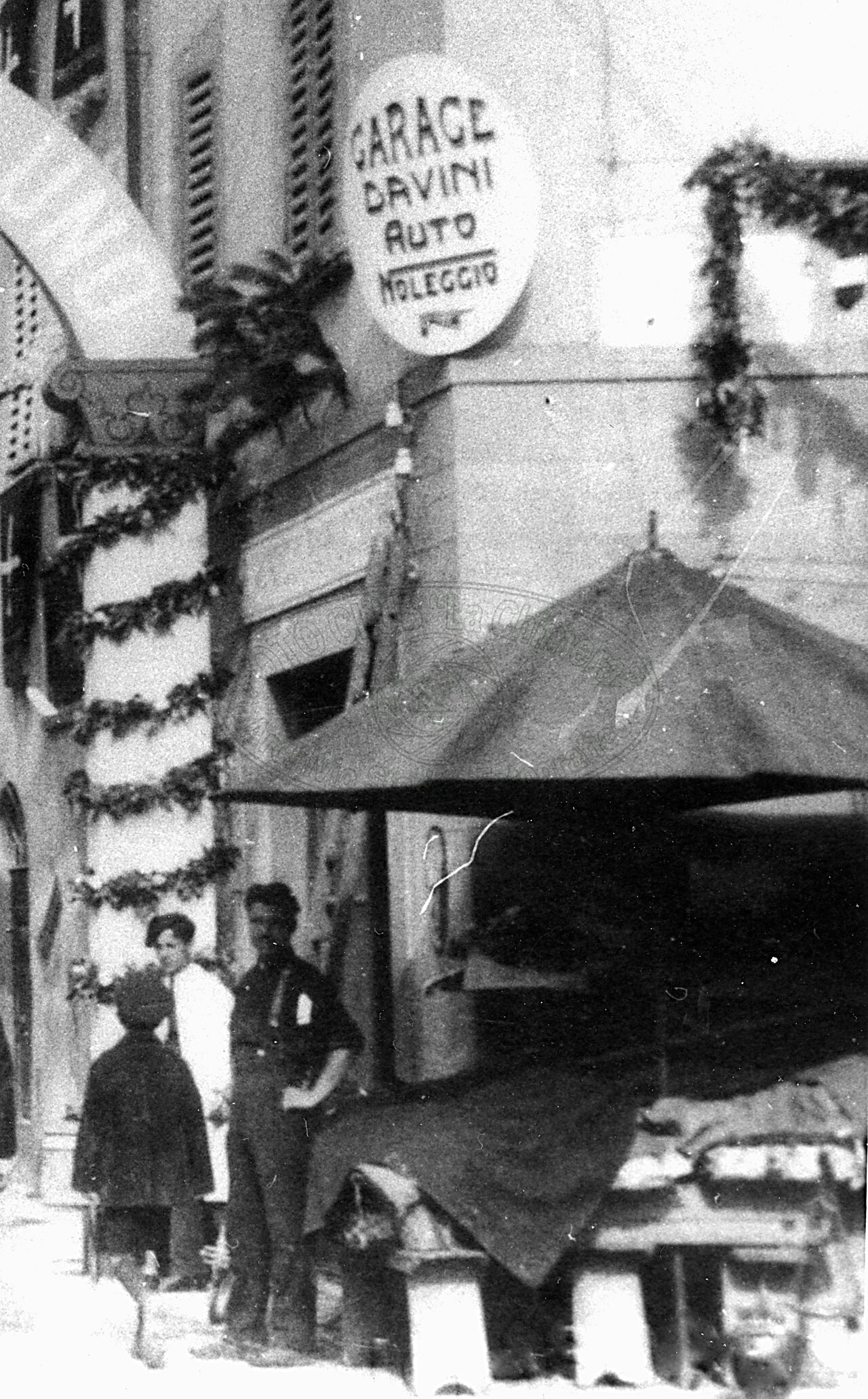 Bottega di frutta e verdura