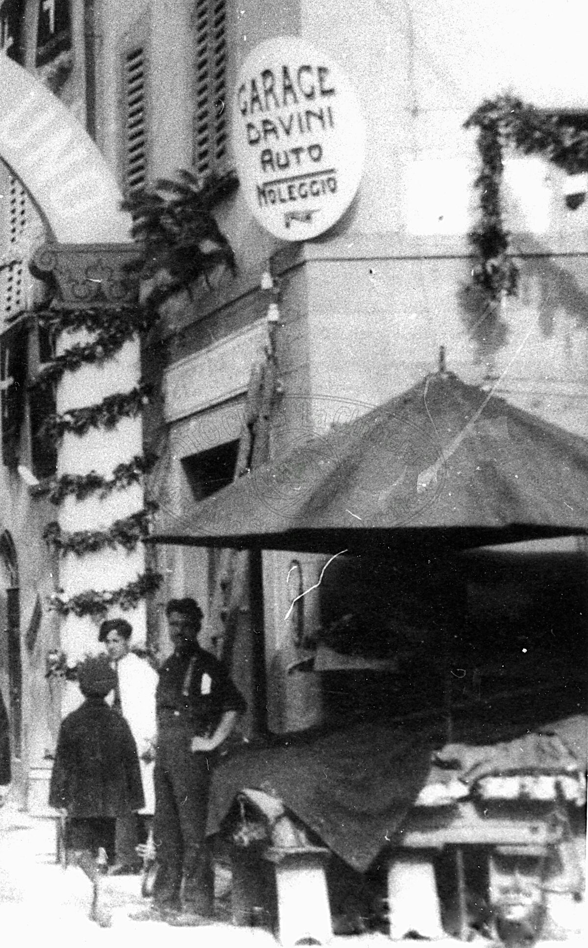 Bottega di frutta e verdura